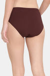 Rosaline Medium Rise Full Coverage Hipster Panty (Pack of 5) - Multicolor — thumbnail 19